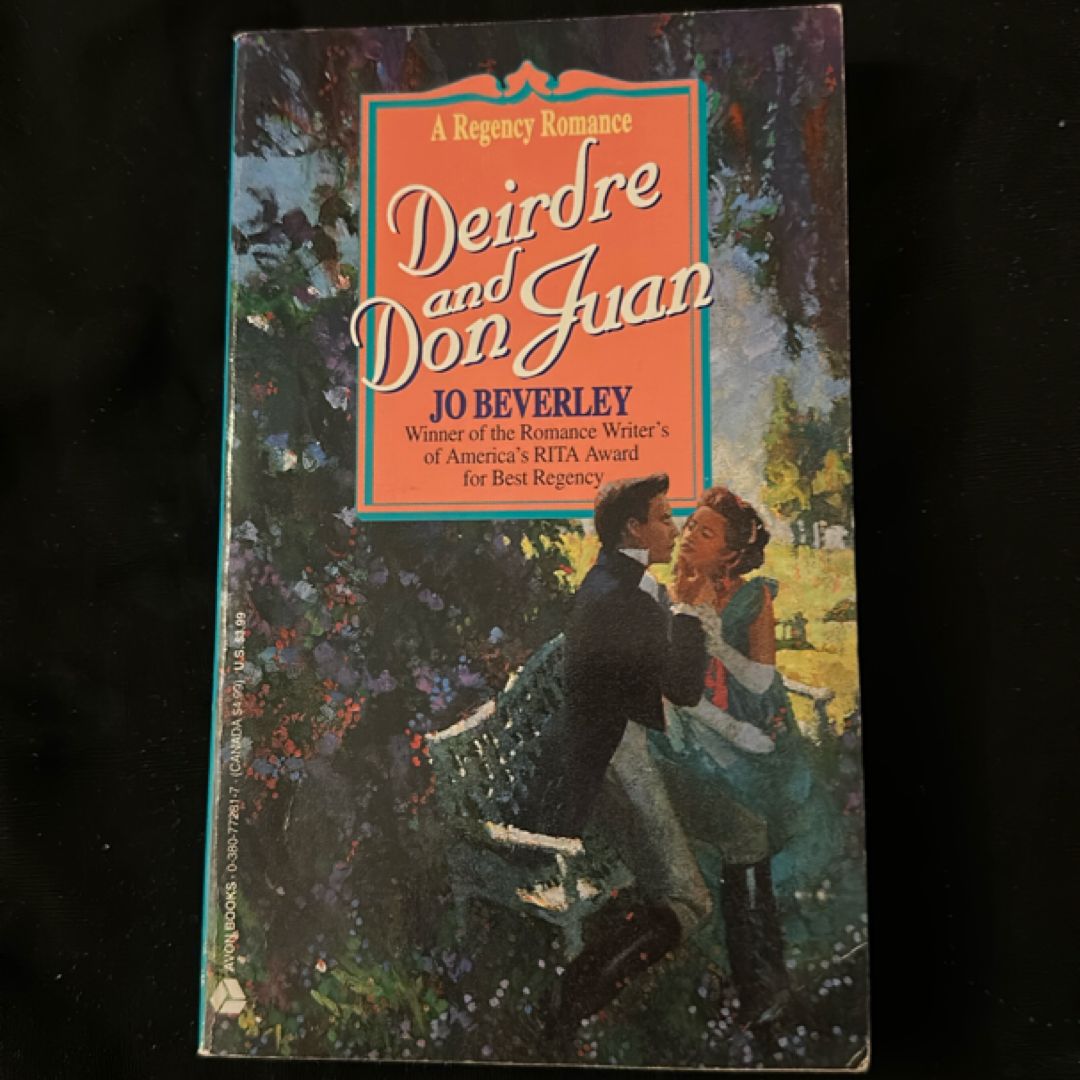 Deirdre and Don Juan