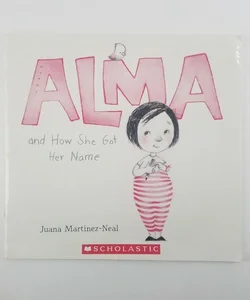 Alma And How She Got Her Name