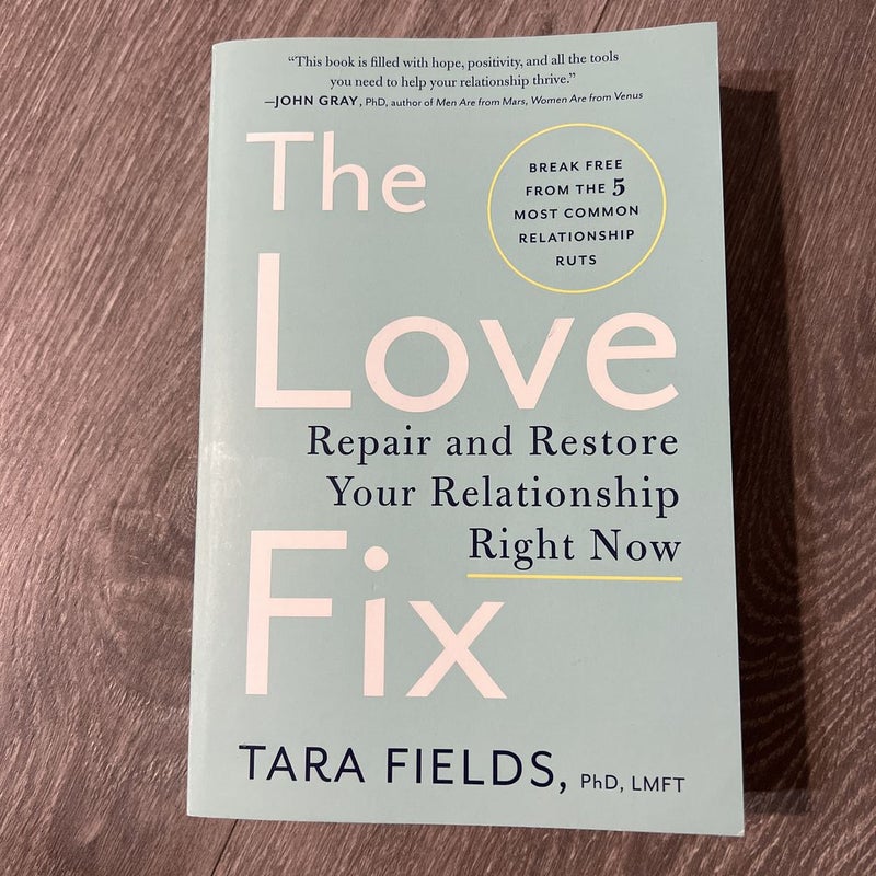 The Love Fix