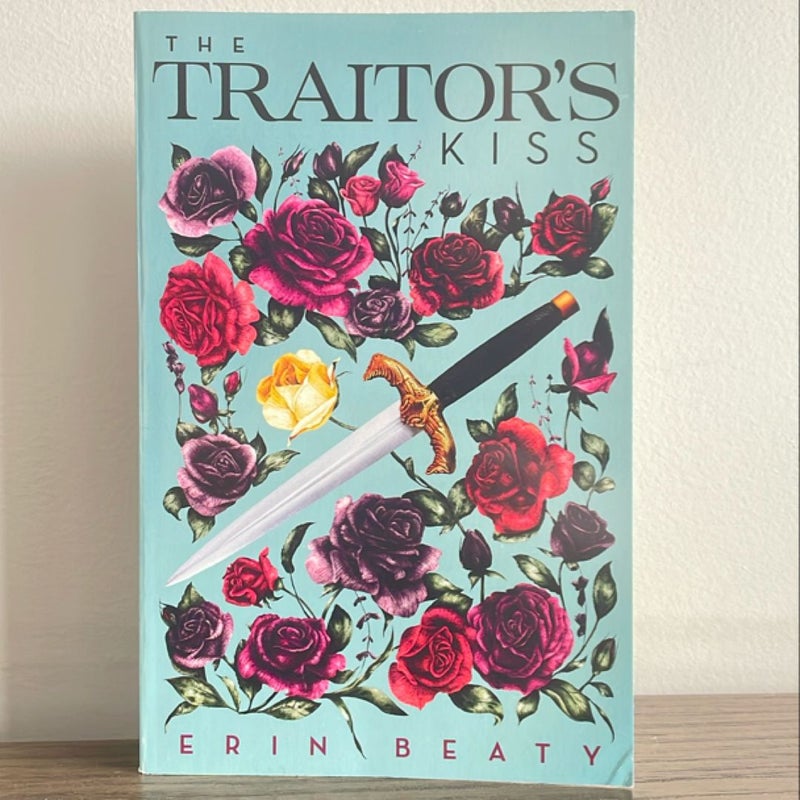 The Traitor's Kiss