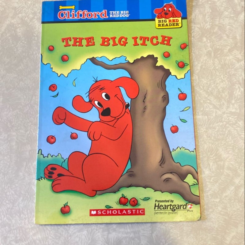 Clifford The Big Red Dog