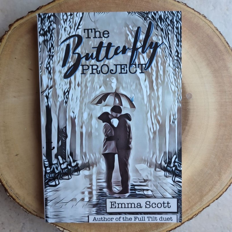 *SIGNED* The Butterfly Project