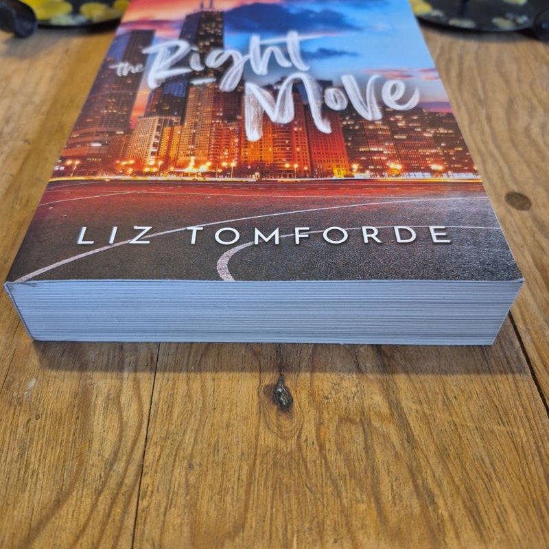 The Right Move (Windy City Series Book 2)