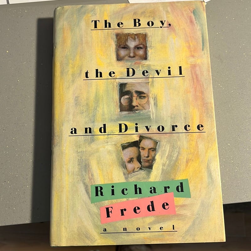 The Boy, the Devil and Divorce 