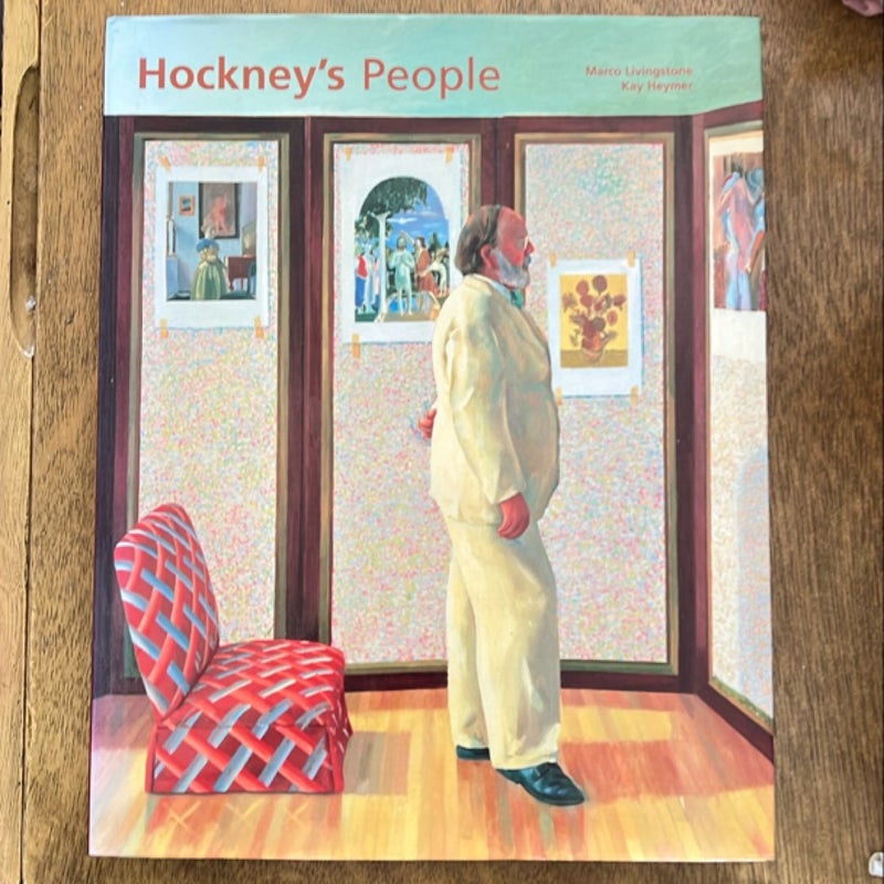 Hockney's People