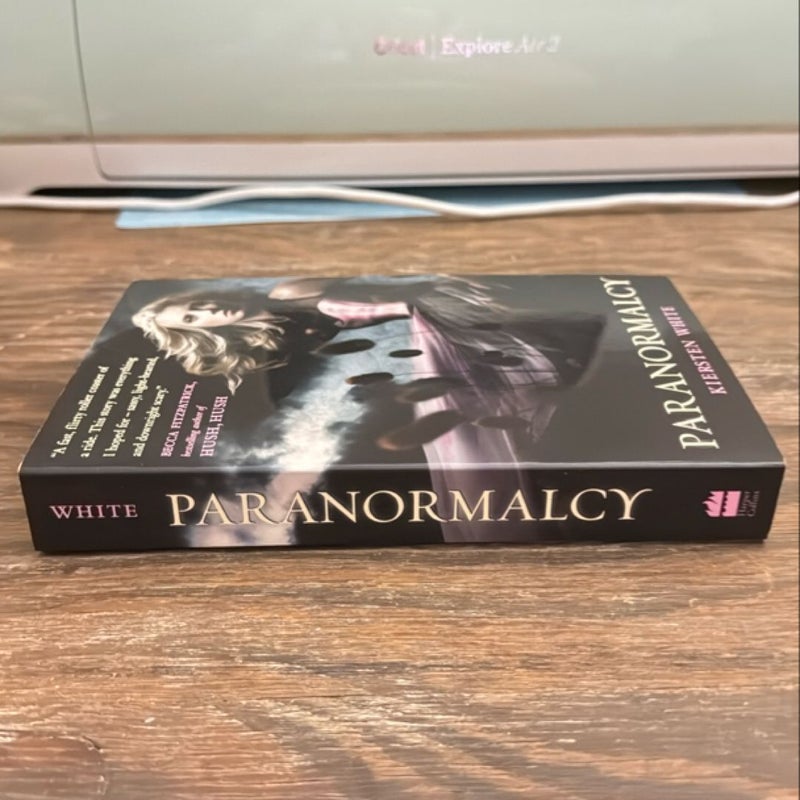 Paranormalcy