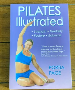 Pilates Illustrated