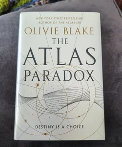 First Edition: The Atlas Paradox