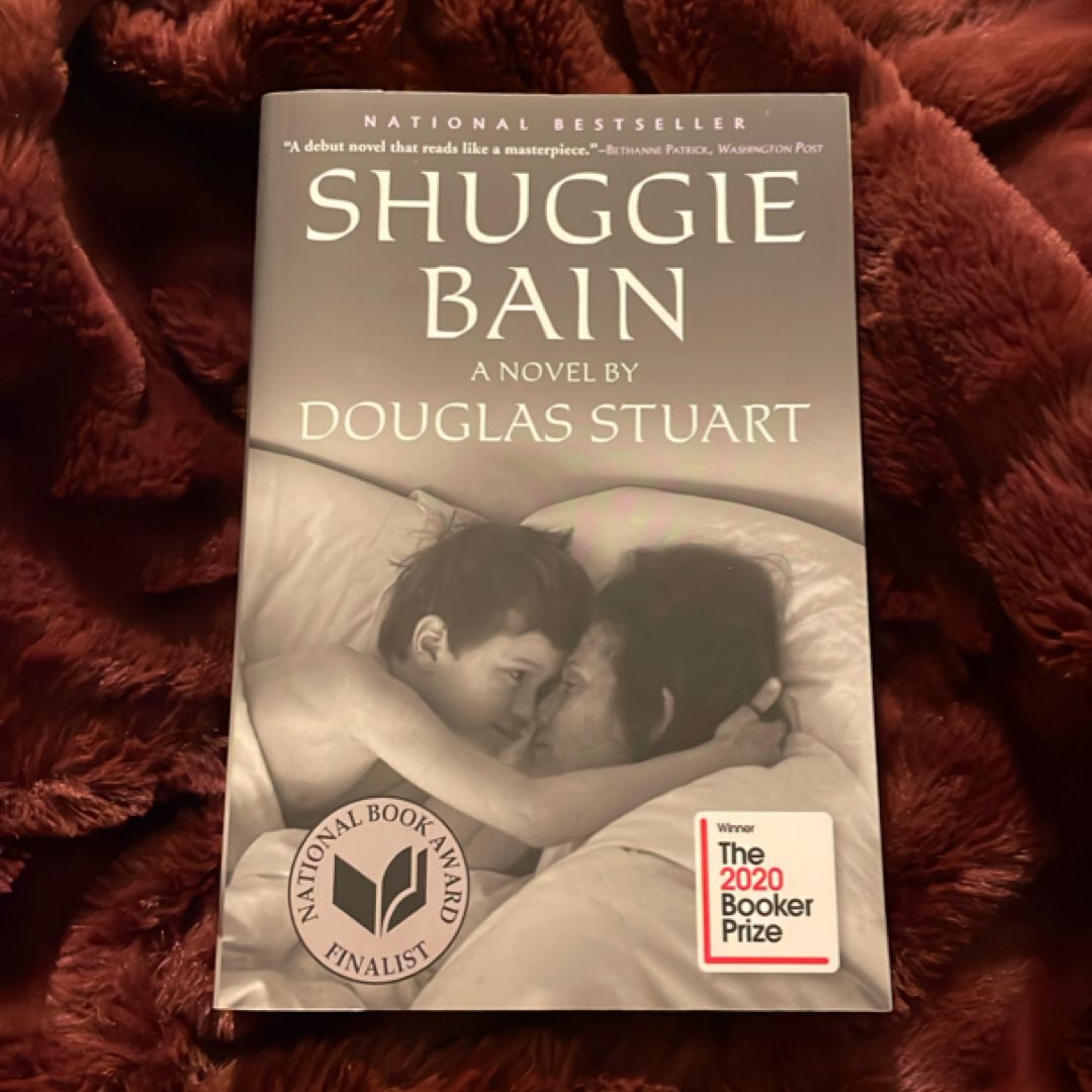 Shuggie Bain