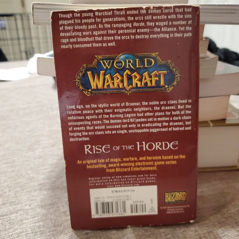 Rise of the Horde