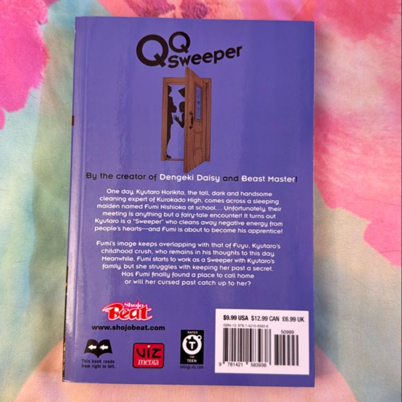 QQ Sweeper, Vol. 2