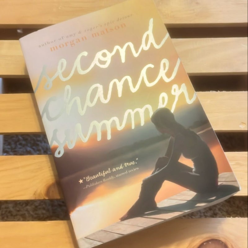 Second Chance Summer