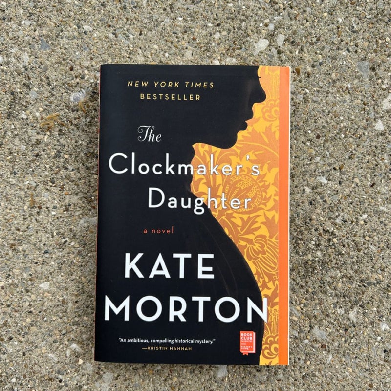 The Clockmaker's Daughter