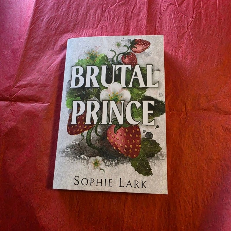 Brutal Prince