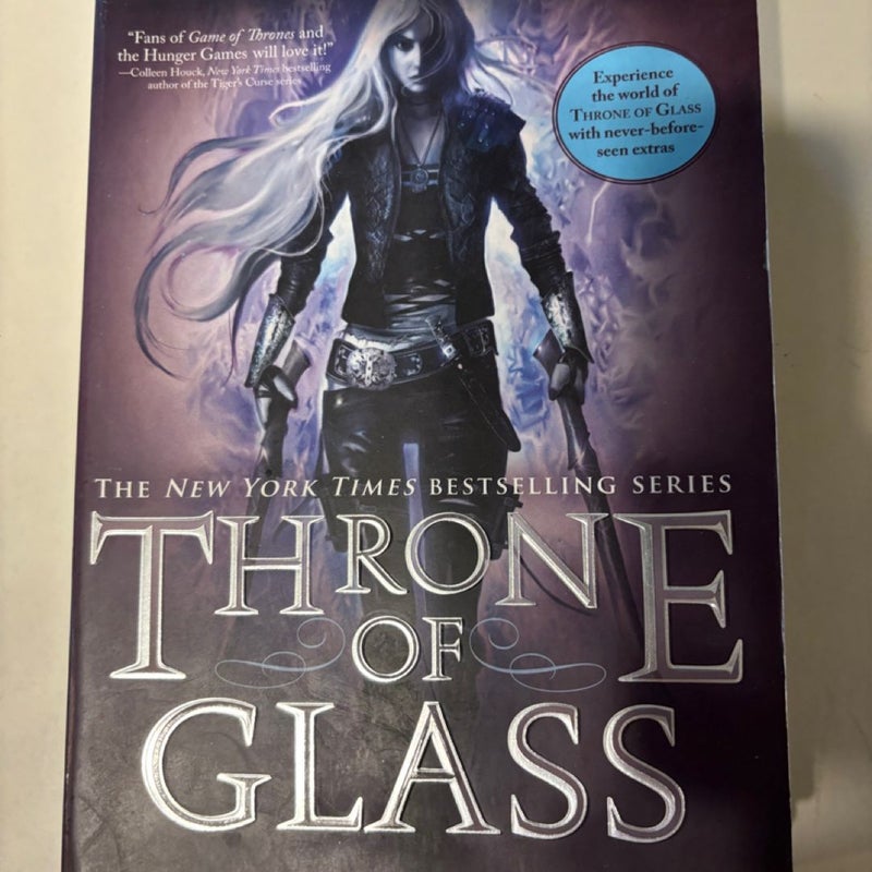 Throne of Glass (OOP Cover)