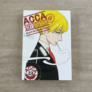 ACCA 13-Territory Inspection Department, Vol. 6