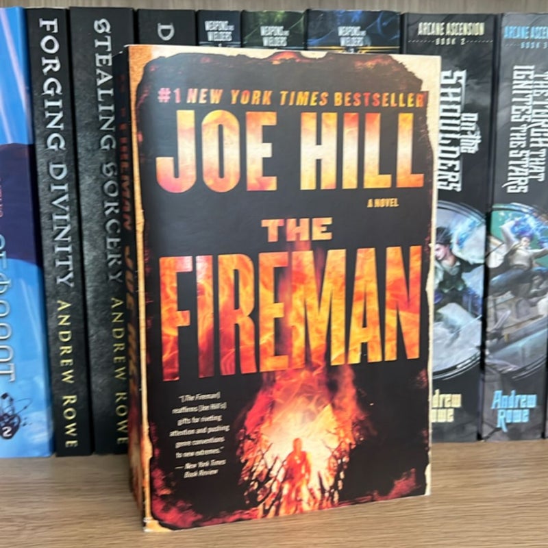 The fireman