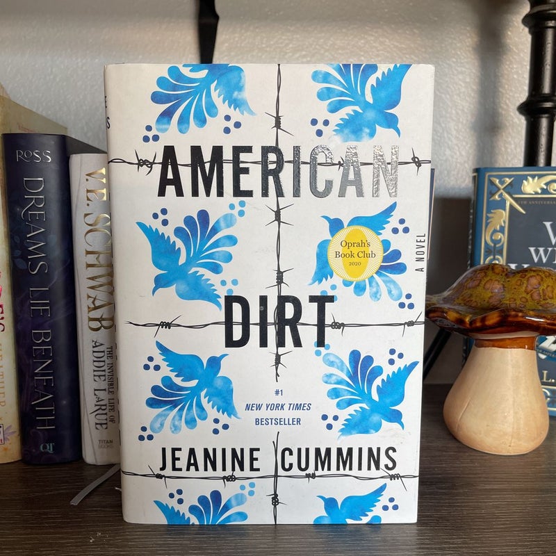 American Dirt (Oprah's Book Club)