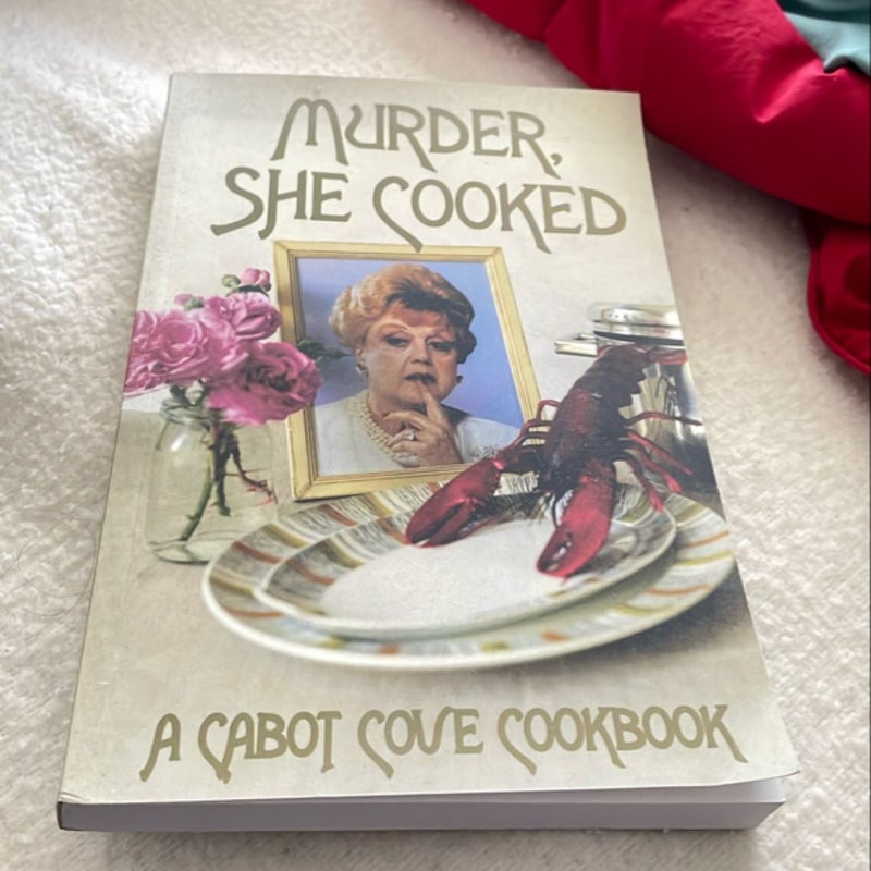 Murder, She Cooked