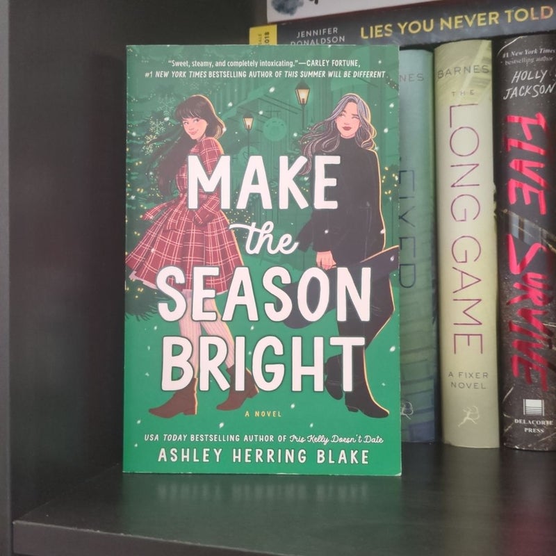 Make the Season Bright