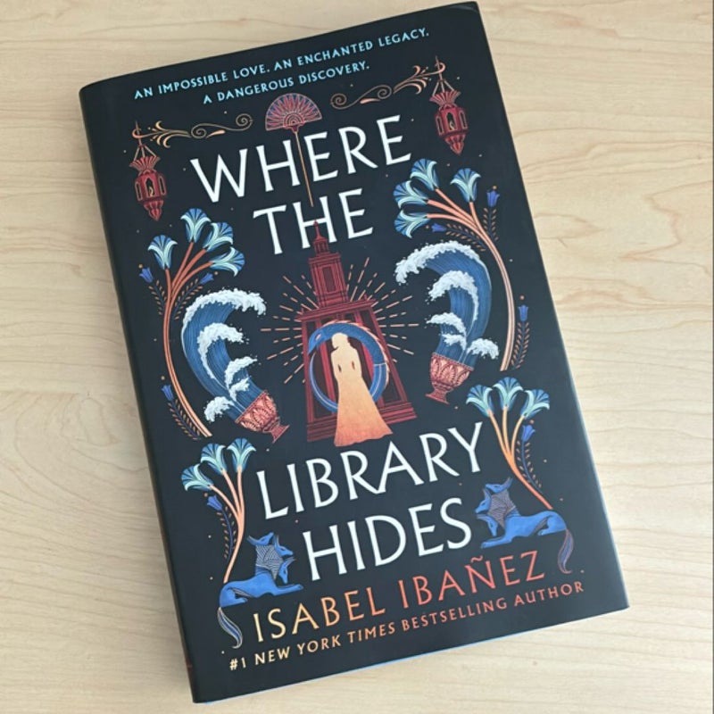 Where the Library Hides