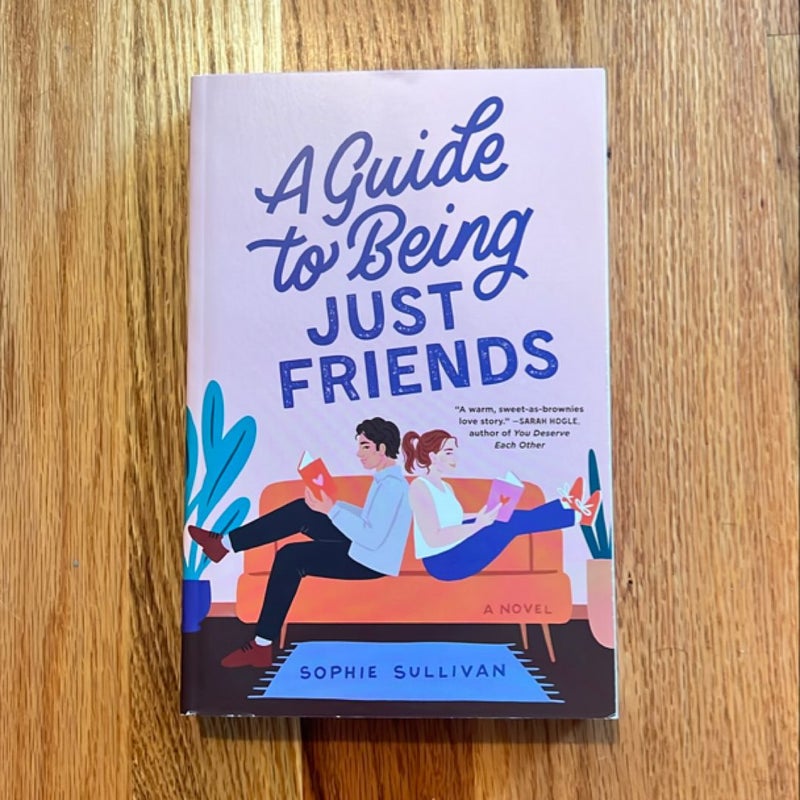 A Guide to Being Just Friends