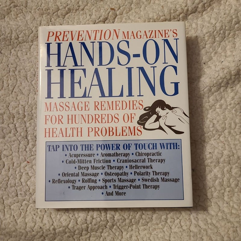 Hands-on Healing