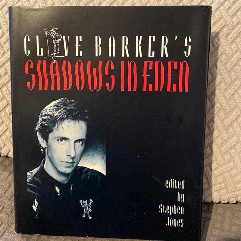 Clive Barker's Shadows of Eden