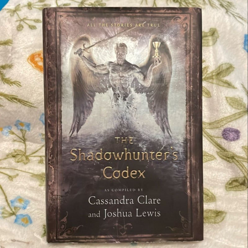 The Shadowhunter's Codex