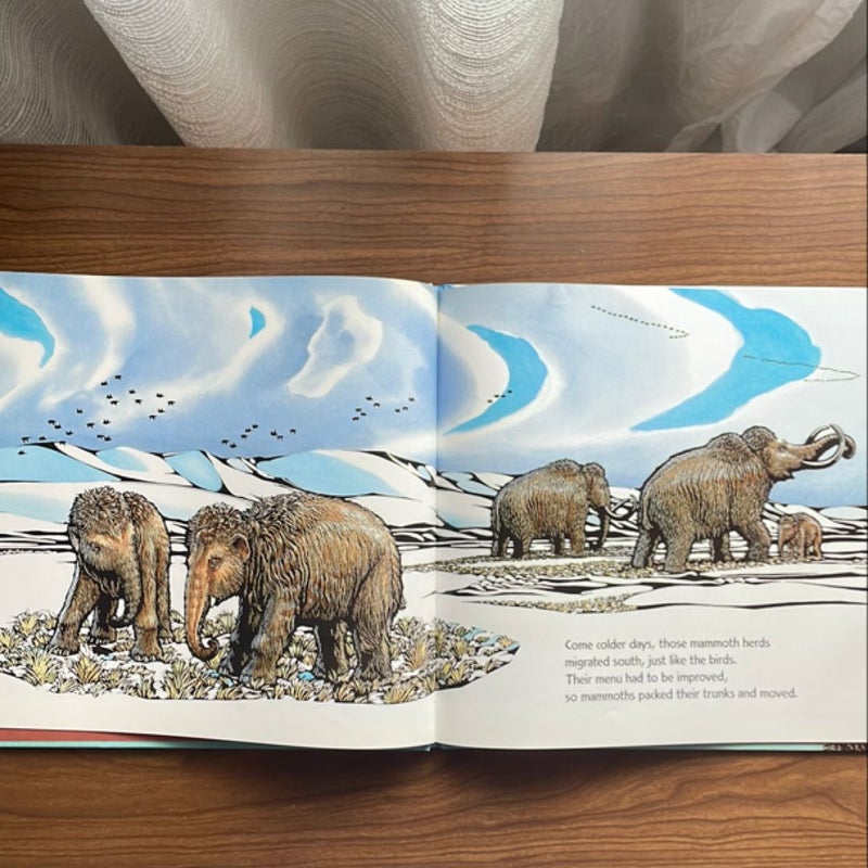 Mammoths on the Move