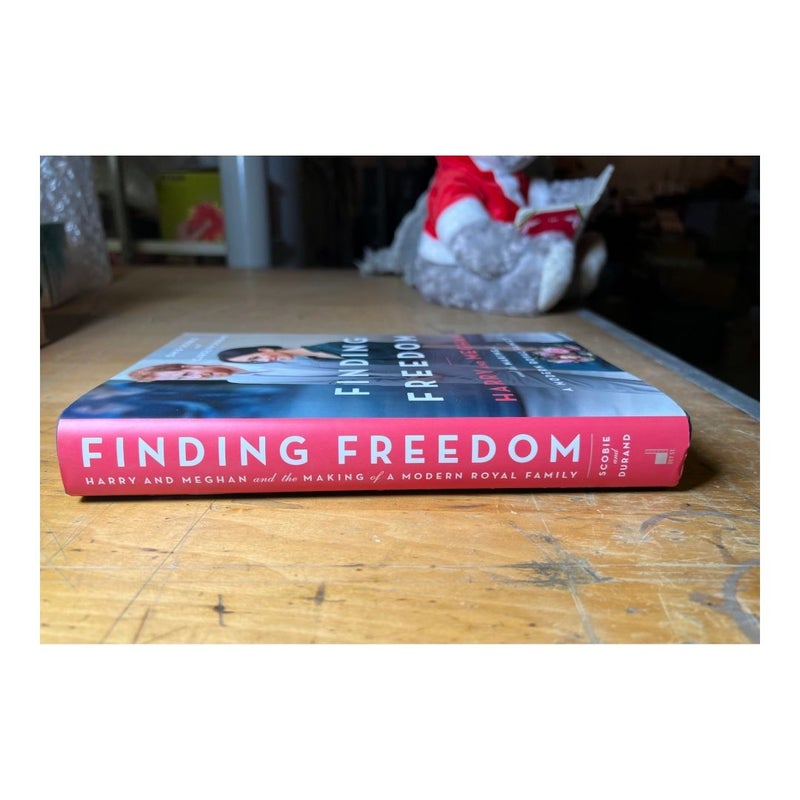 Finding Freedom