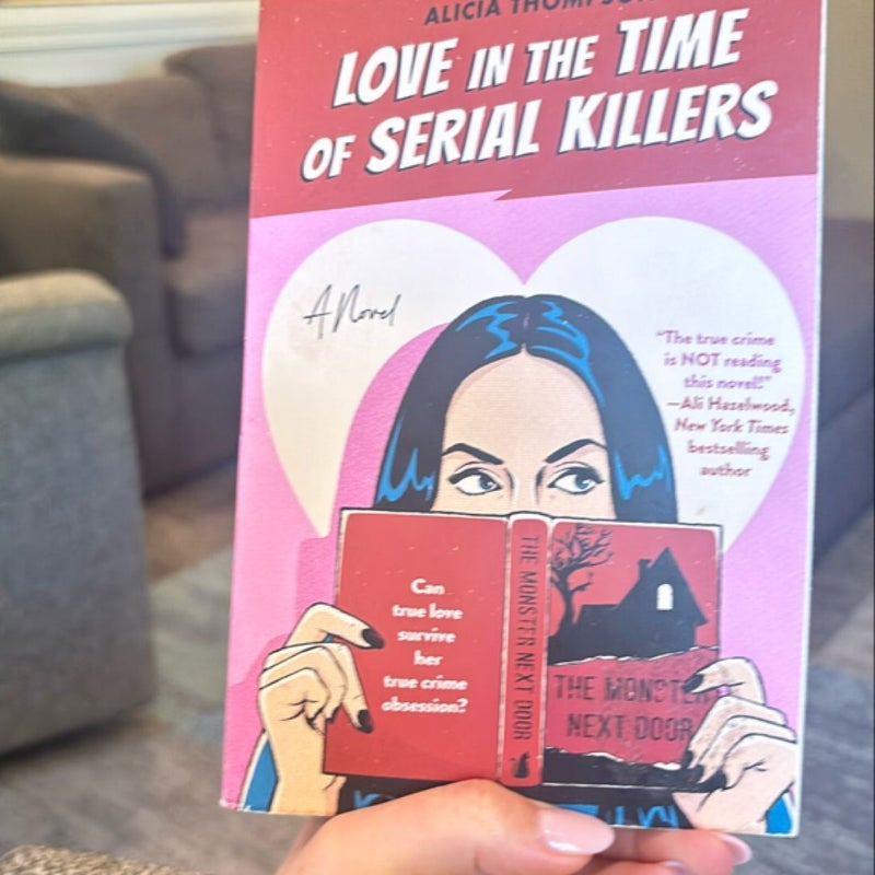 Love in the Time of Serial Killers