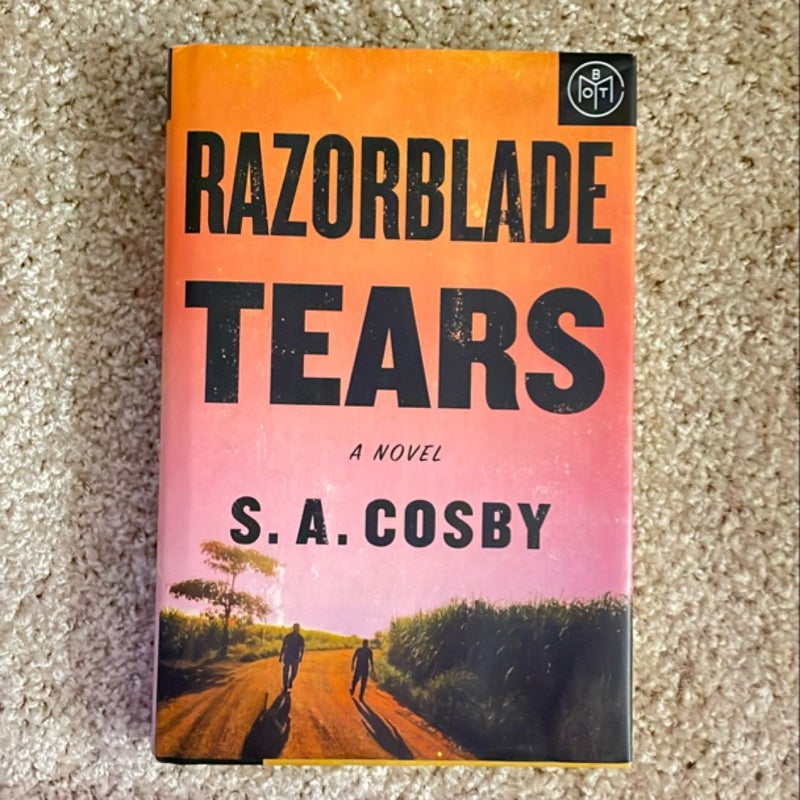 Razorblade Tears