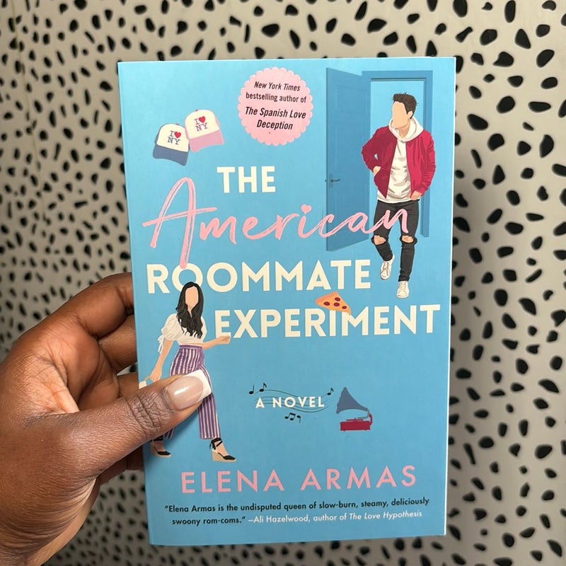 The American Roommate Experiment