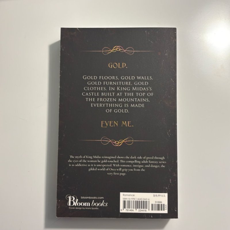 Gild by Raven Kennedy, Paperback | Pangobooks