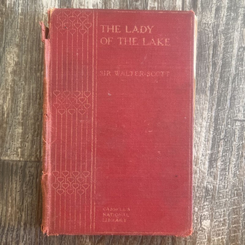 The Lady of the Lake 