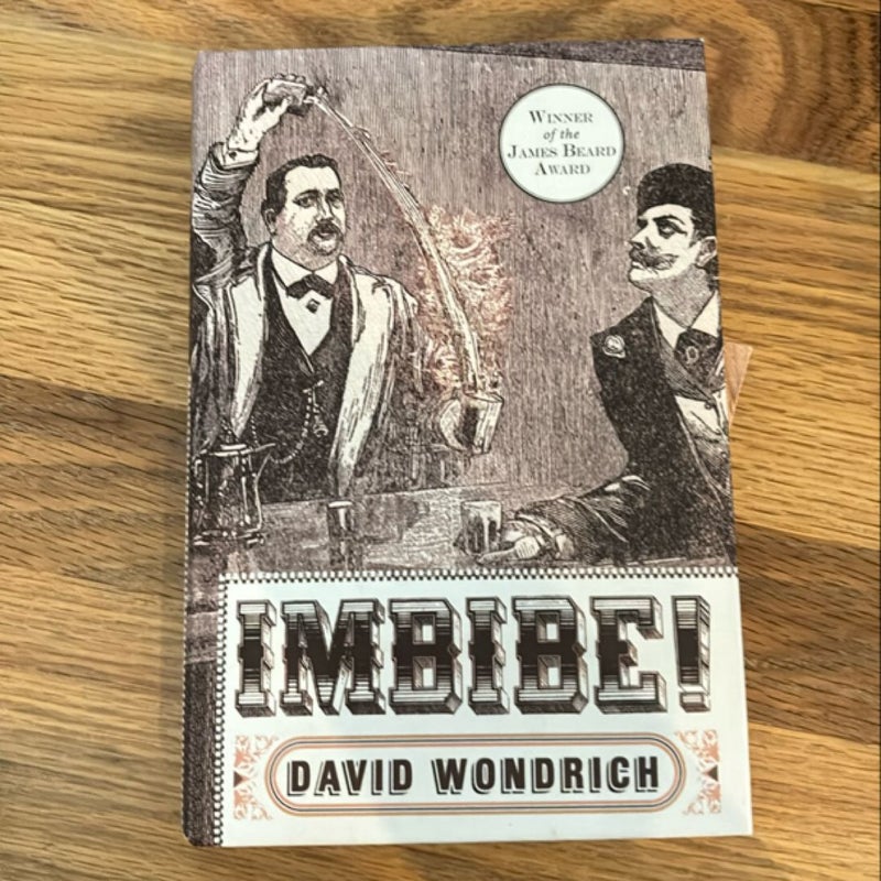 Imbibe! Updated and Revised Edition