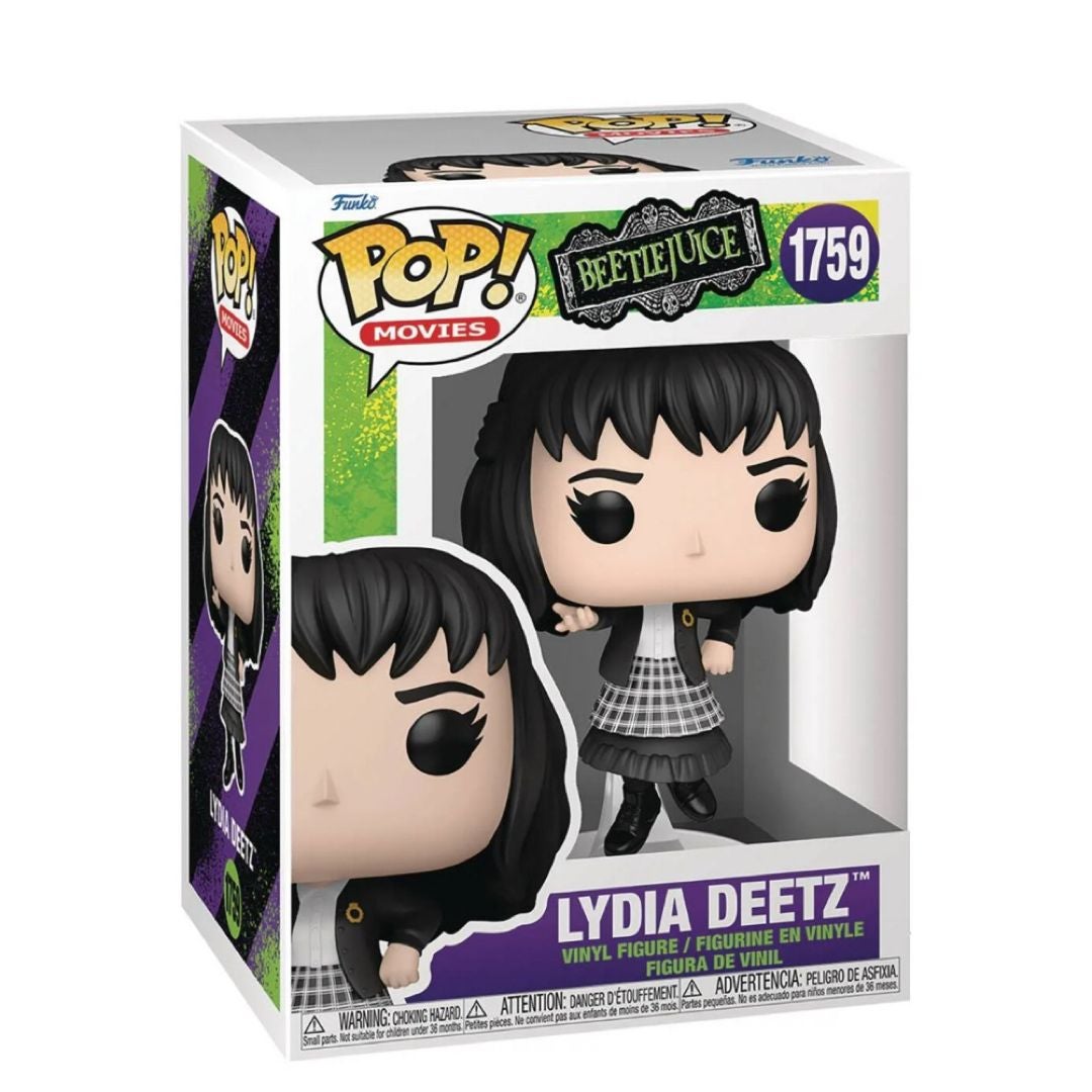 Beetlejuice Funko Pop