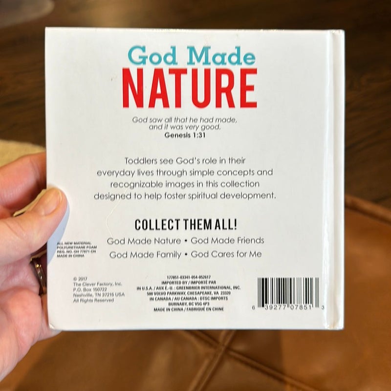 God Made Nature