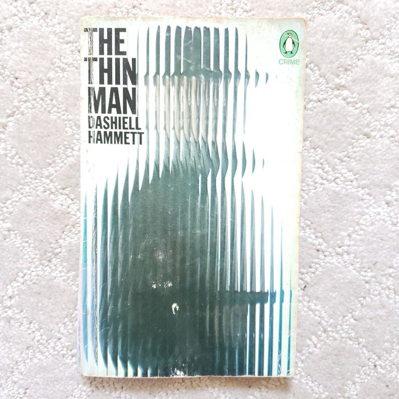 The Thin Man (Penguin Books Reprint, 1974)