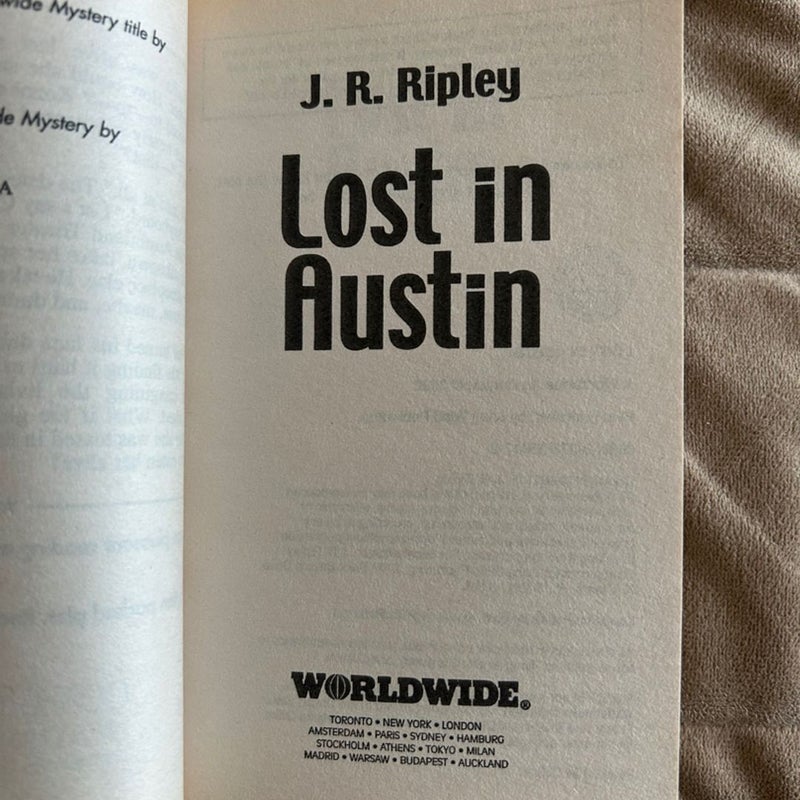 Lost in Austin  1147