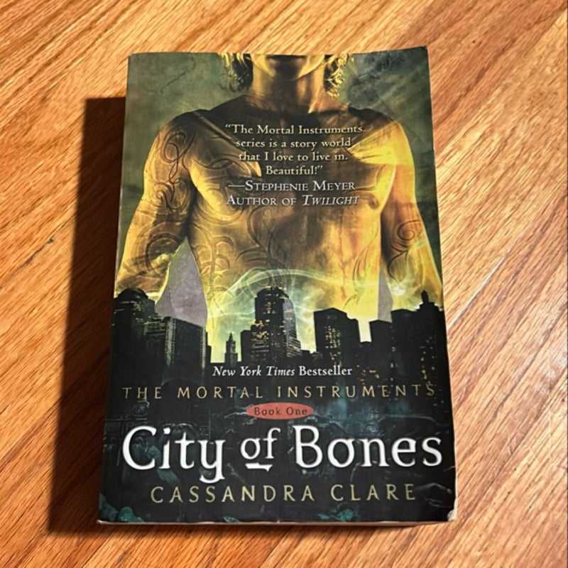 City of Bones