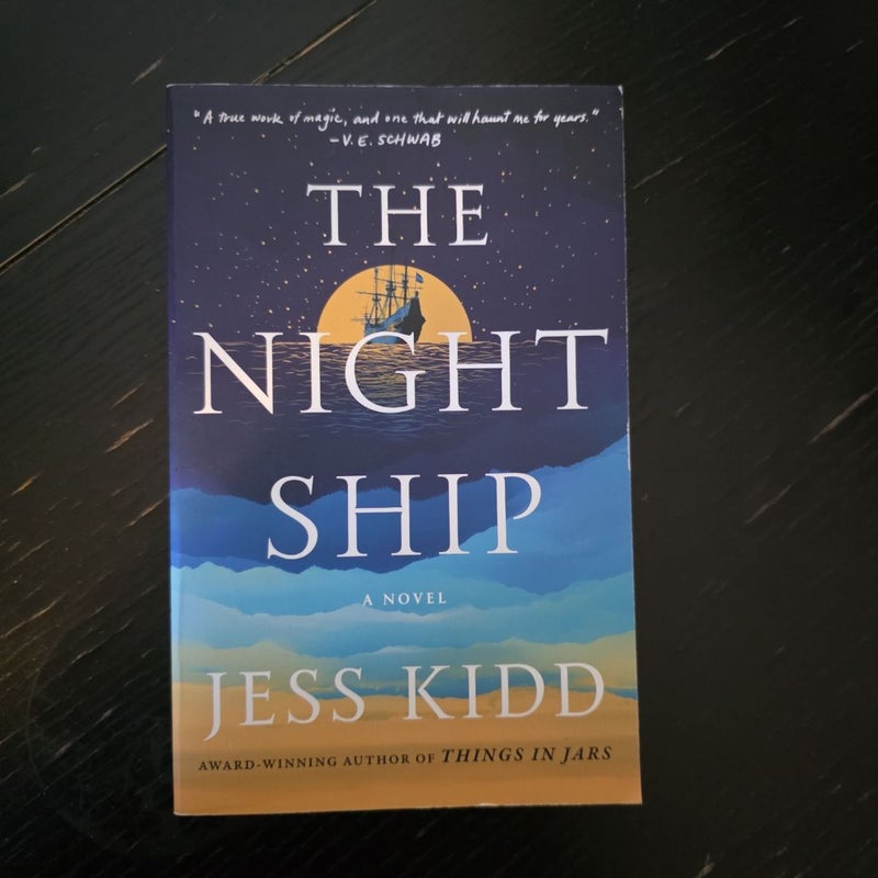 The Night Ship