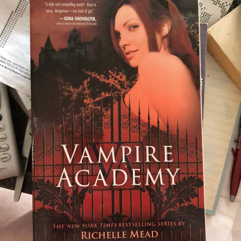 Vampire Academy