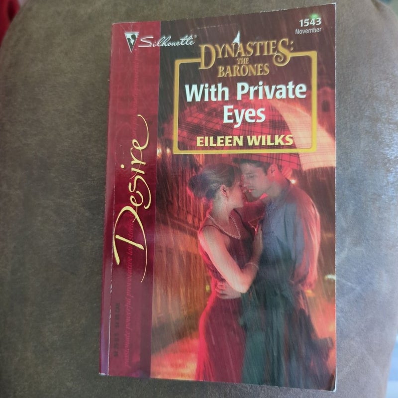 With Private Eyes