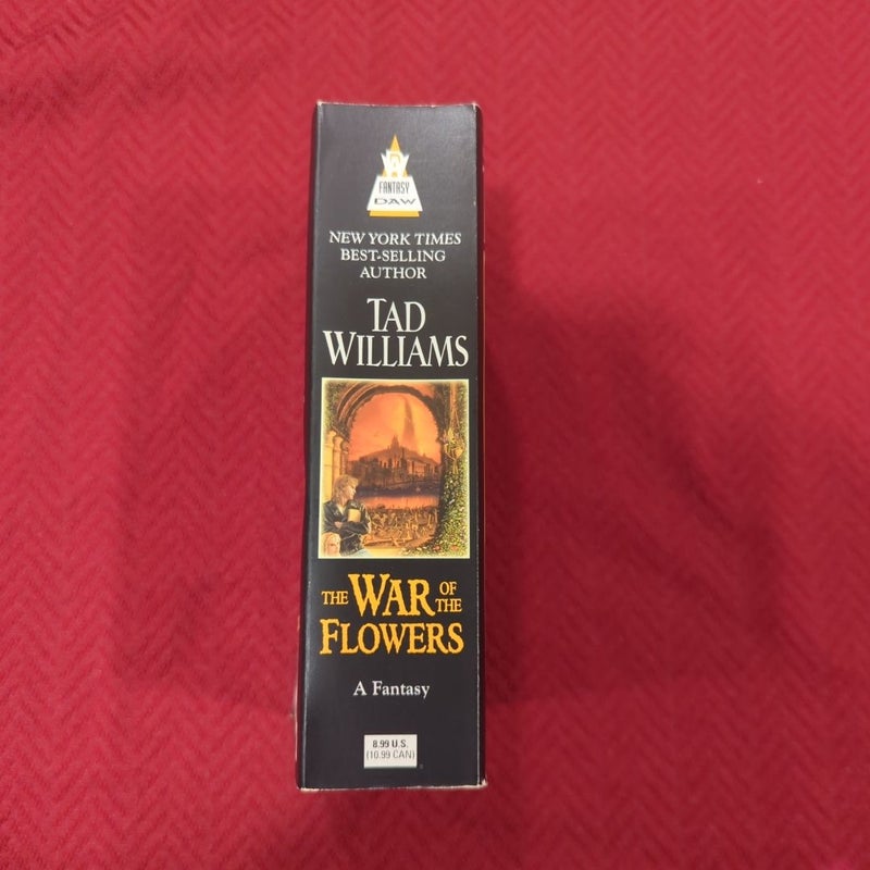 The War of the Flowers