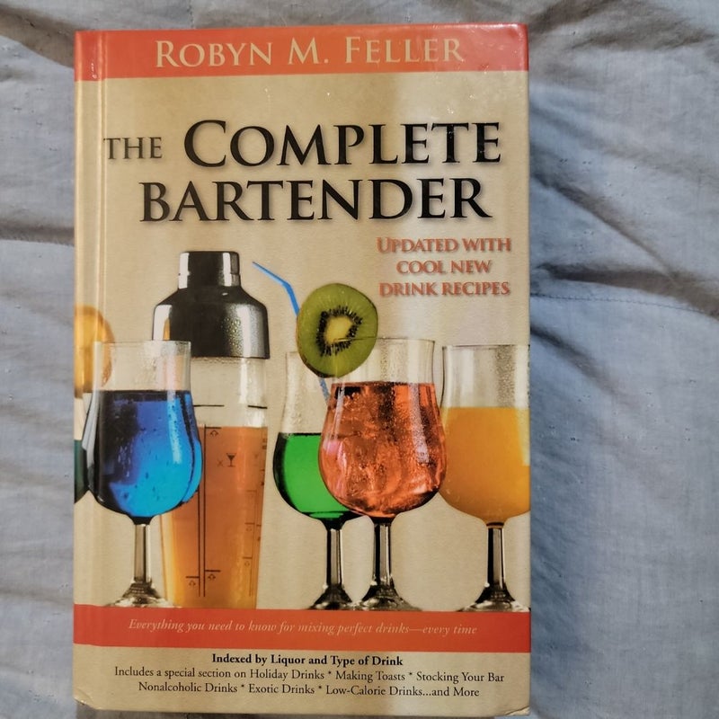 The Complete Bartender