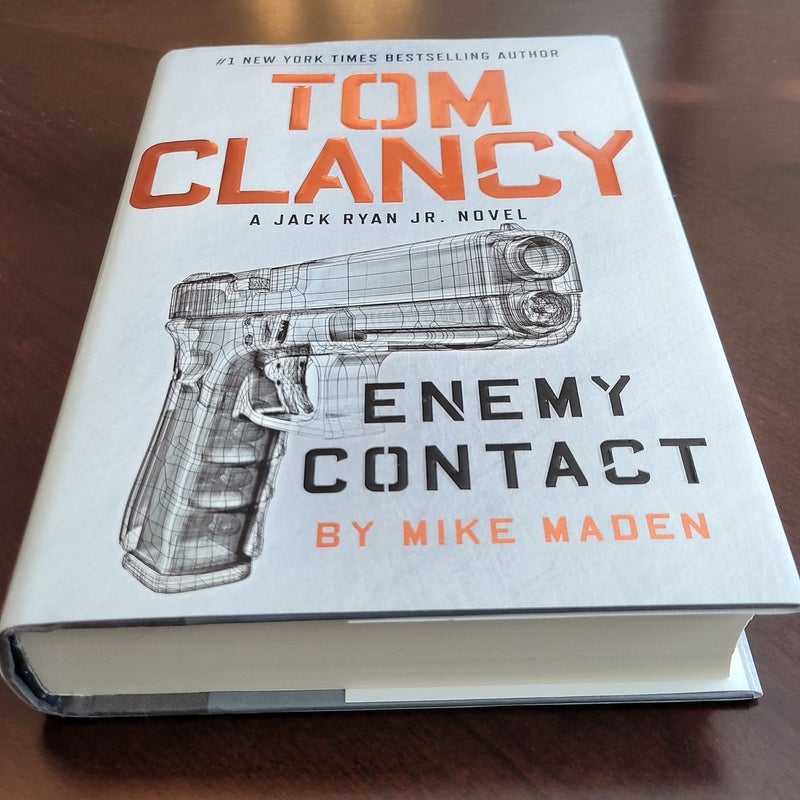 Tom Clancy Enemy Contact