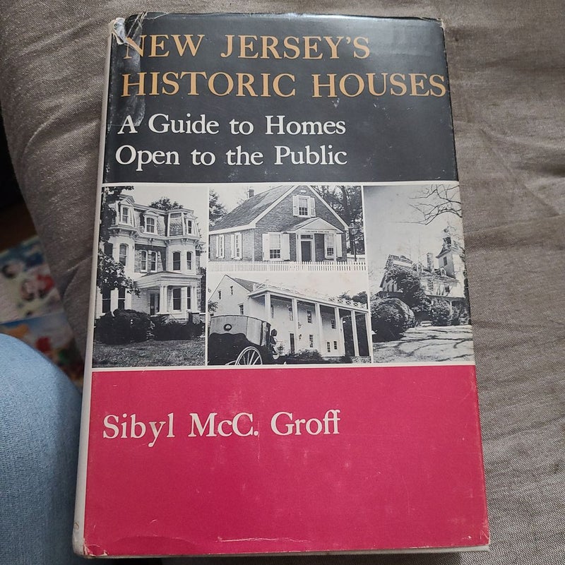 New Jersey's Historic Houses