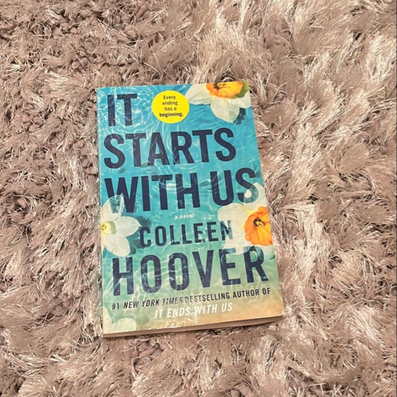 It Starts with Us